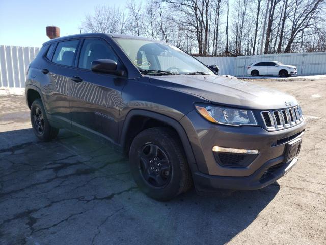 JEEP COMPASS SP 2018 3c4njdab6jt210049