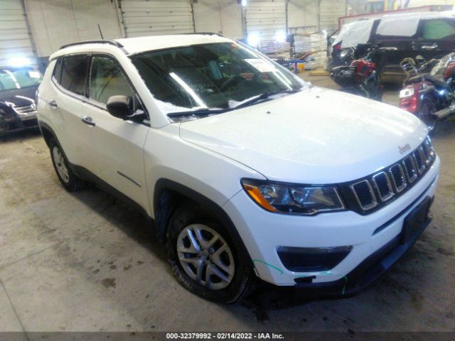 JEEP COMPASS 2018 3c4njdab6jt223836