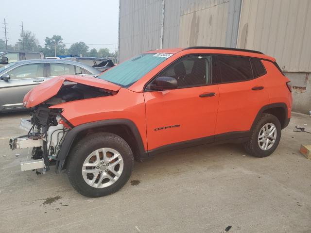 JEEP COMPASS 2018 3c4njdab6jt230561