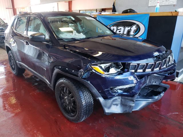 JEEP COMPASS SP 2018 3c4njdab6jt248834