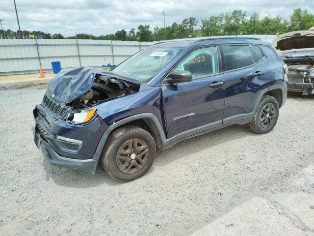 JEEP COMPASS SP 2018 3c4njdab6jt282711