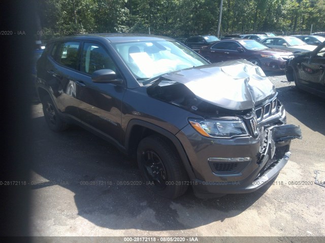 JEEP COMPASS 2018 3c4njdab6jt366429