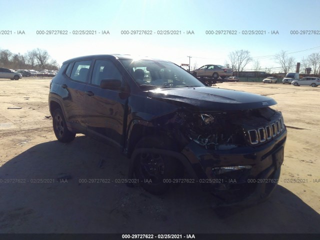 JEEP COMPASS 2018 3c4njdab6jt423924