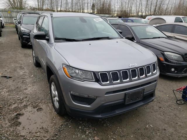 JEEP COMPASS SP 2018 3c4njdab6jt436916