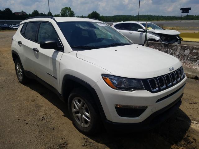 JEEP COMPASS SP 2018 3c4njdab6jt456728