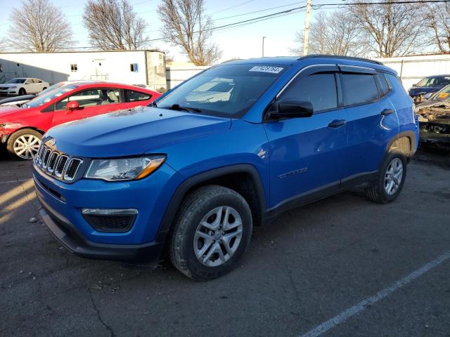 JEEP COMPASS 2018 3c4njdab6jt481161