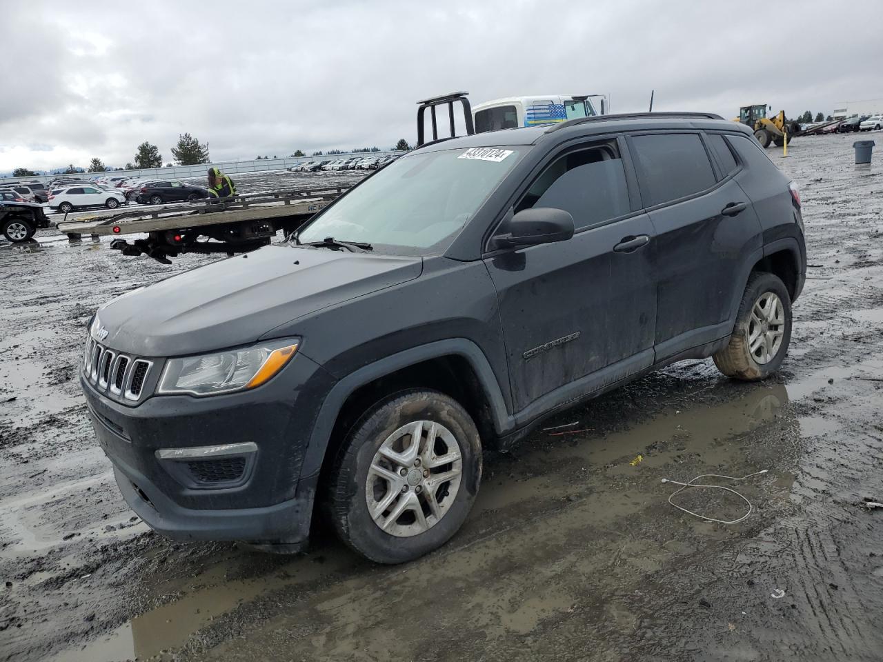 JEEP COMPASS 2018 3c4njdab6jt481662