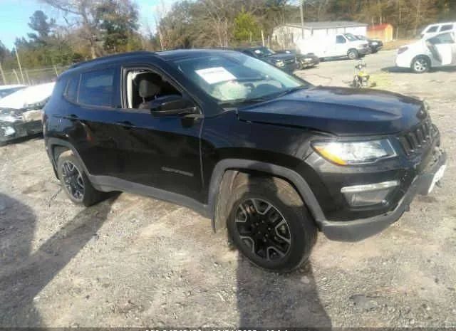 JEEP COMPASS 2019 3c4njdab6kt689820