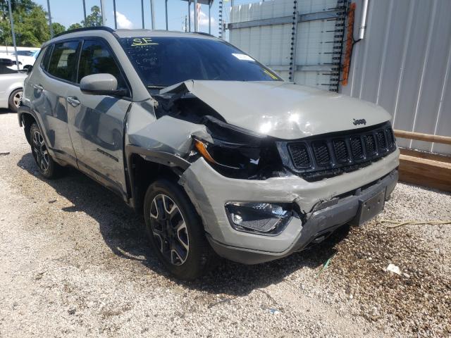 JEEP COMPASS SP 2019 3c4njdab6kt723948