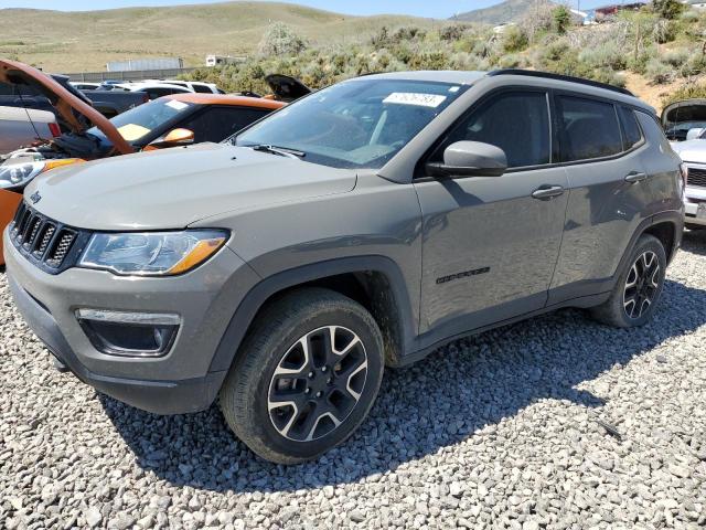 JEEP COMPASS SP 2019 3c4njdab6kt846813