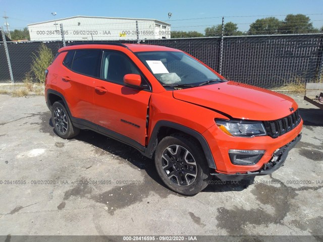 JEEP COMPASS 2020 3c4njdab6lt223614