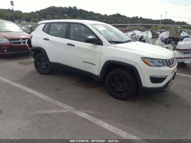 JEEP COMPASS 2021 3c4njdab6mt503793