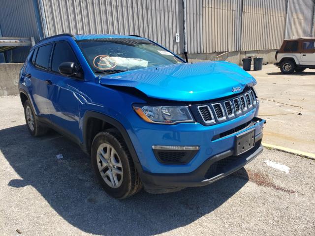 JEEP COMPASS 2017 3c4njdab7ht642028