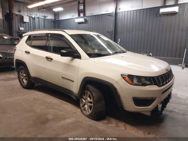 JEEP COMPASS 2017 3c4njdab7ht642384