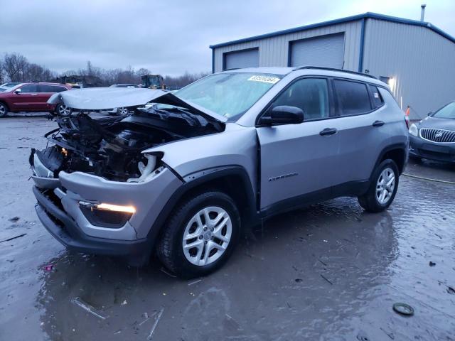 JEEP COMPASS SP 2017 3c4njdab7ht656057