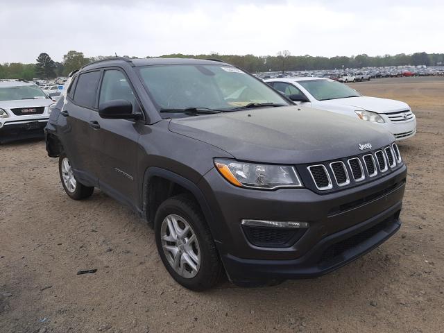 JEEP COMPASS SP 2017 3c4njdab7ht692315