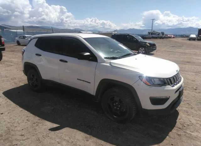 JEEP COMPASS 2018 3c4njdab7jt126886