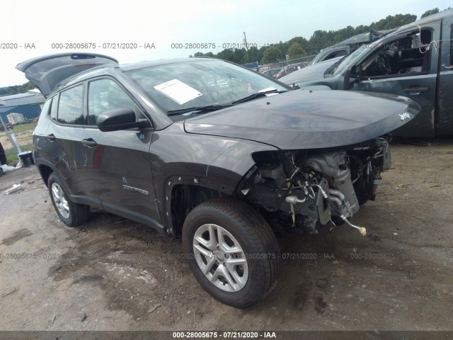 JEEP COMPASS 2018 3c4njdab7jt163551