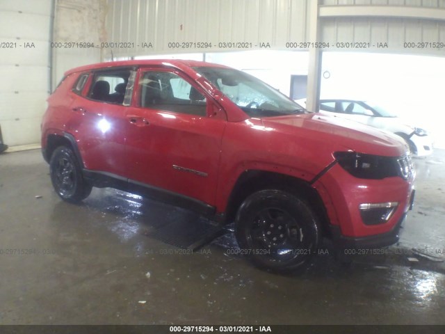 JEEP COMPASS 2018 3c4njdab7jt175845