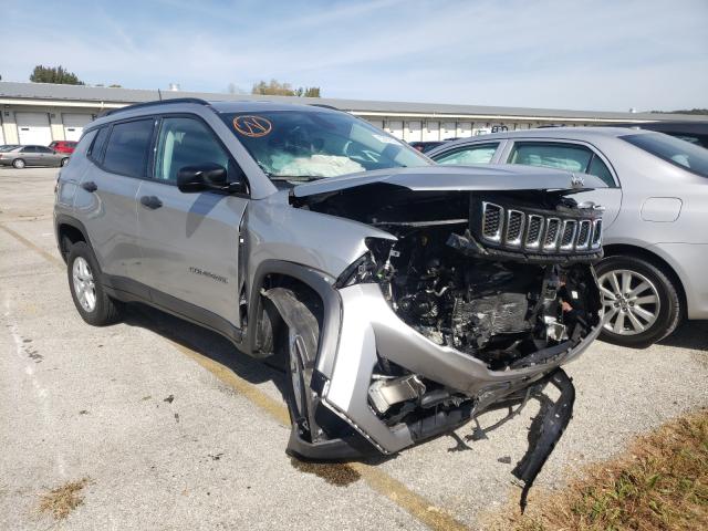 JEEP COMPASS SP 2018 3c4njdab7jt178583