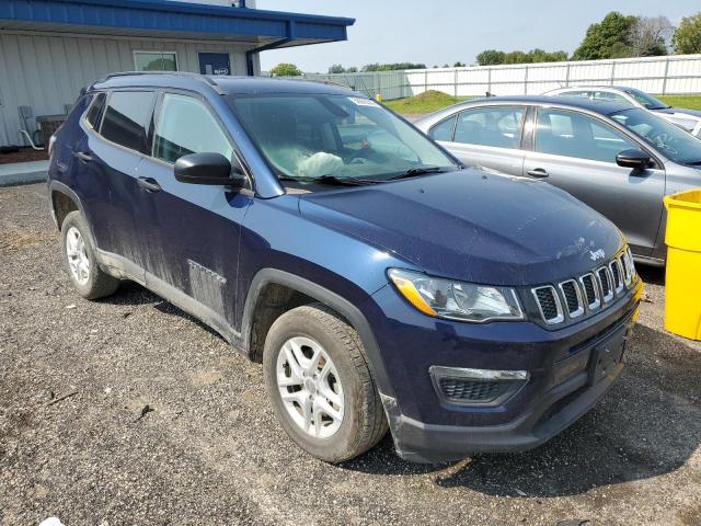 JEEP COMPASS SP 2018 3c4njdab7jt205197