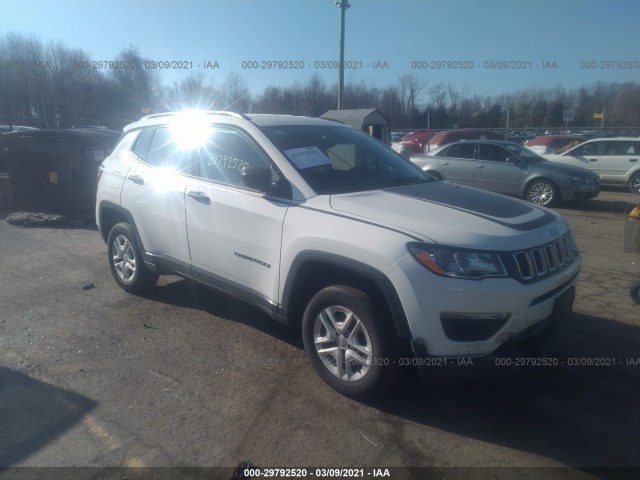 JEEP COMPASS 2018 3c4njdab7jt213378