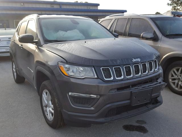 JEEP COMPASS SP 2018 3c4njdab7jt234991