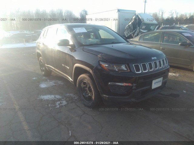 JEEP COMPASS 2018 3c4njdab7jt262967