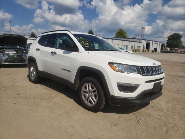 JEEP COMPASS SP 2018 3c4njdab7jt360798