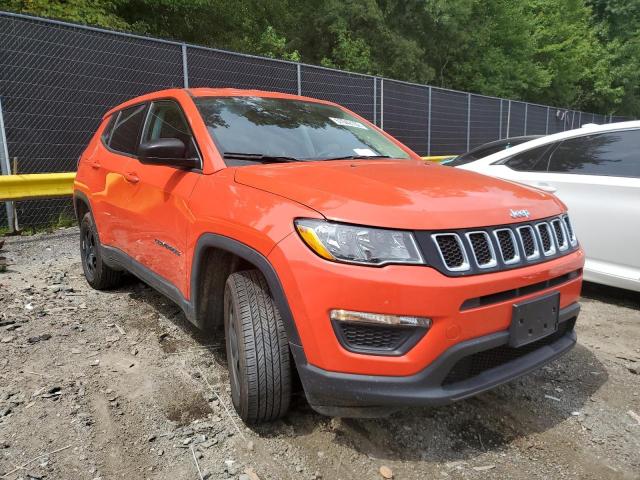 JEEP COMPASS SP 2018 3c4njdab7jt424046