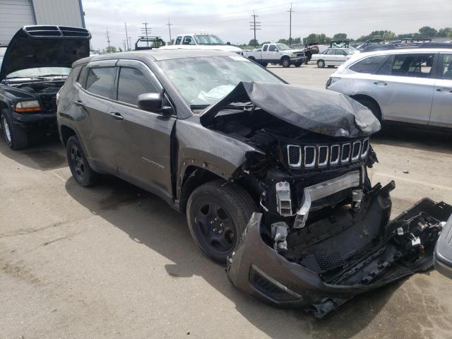 JEEP COMPASS SP 2018 3c4njdab7jt455197