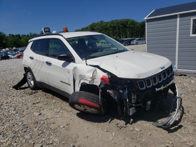 JEEP COMPASS SP 2018 3c4njdab7jt464465