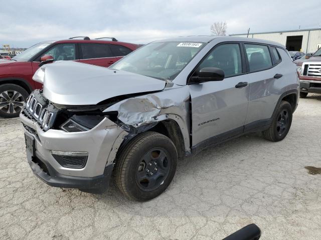 JEEP COMPASS 2019 3c4njdab7kt639976