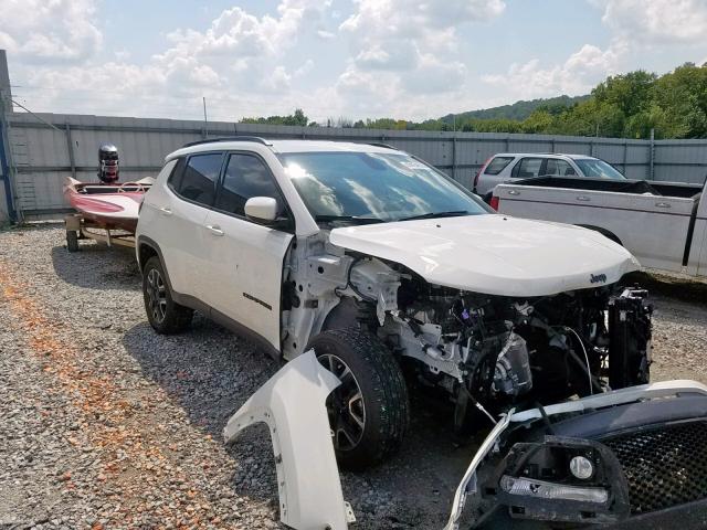 JEEP COMPASS SP 2019 3c4njdab7kt682892