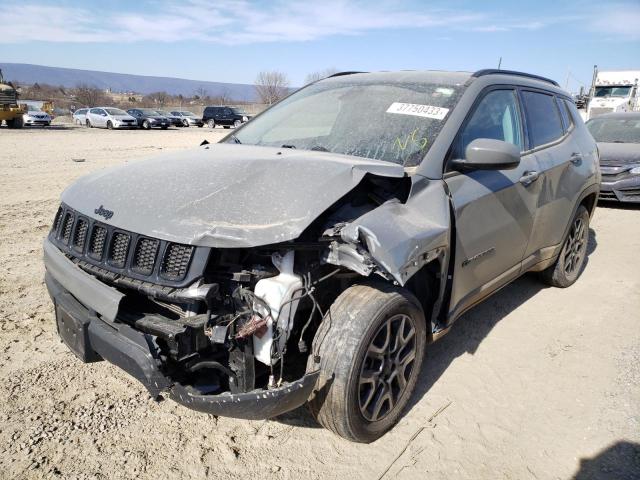 JEEP COMPASS SP 2019 3c4njdab7kt723697