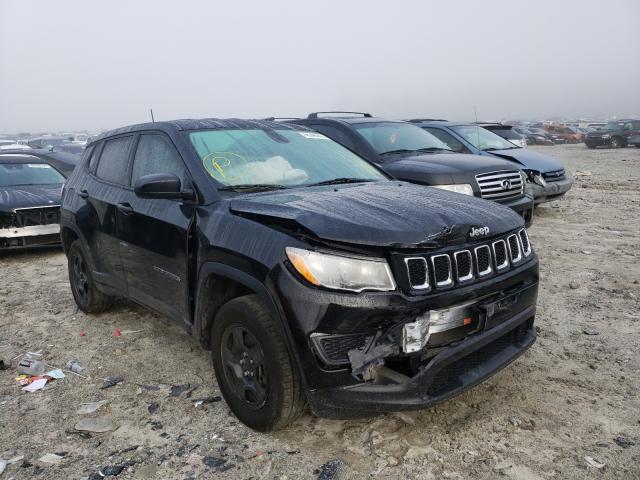 JEEP COMPASS SP 2019 3c4njdab7kt778151