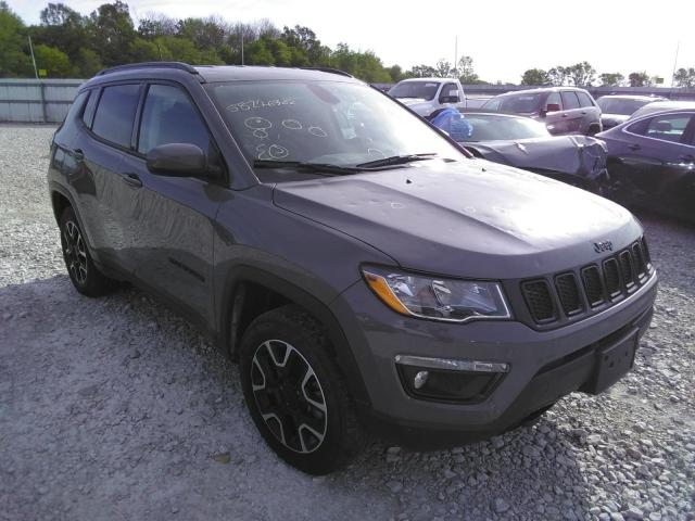 JEEP COMPASS SP 2019 3c4njdab7kt807972