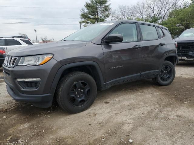 JEEP COMPASS 2019 3c4njdab7kt815232