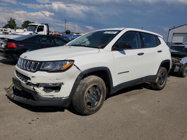 JEEP COMPASS SP 2019 3c4njdab7kt849090