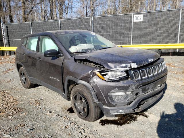 JEEP COMPASS SP 2019 3c4njdab7kt850160