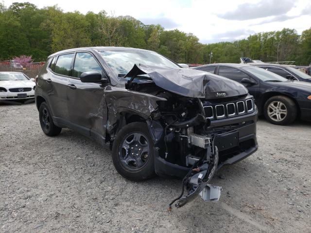 JEEP COMPASS SP 2020 3c4njdab7lt101120