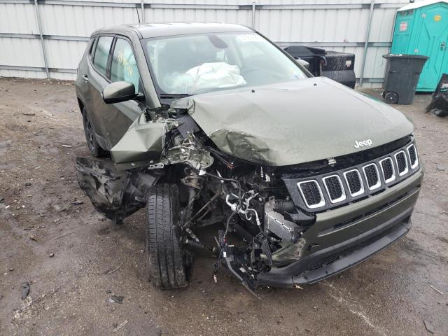 JEEP COMPASS SP 2020 3c4njdab7lt131959