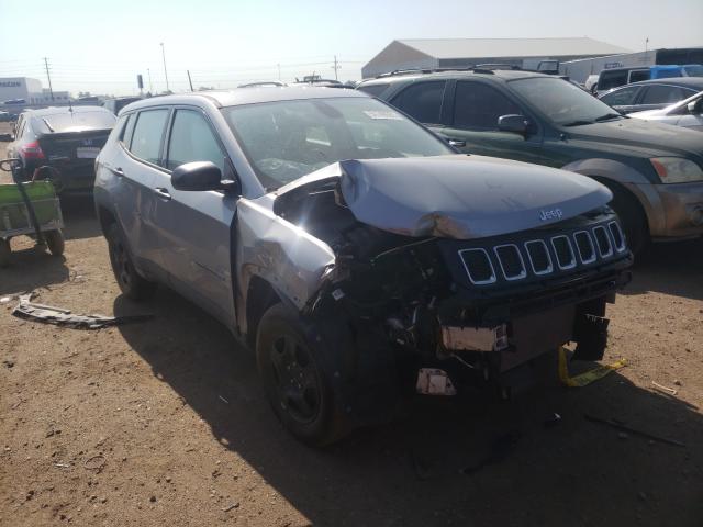 JEEP COMPASS SP 2020 3c4njdab7lt137549