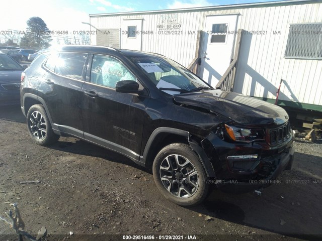 JEEP COMPASS 2020 3c4njdab7lt204683