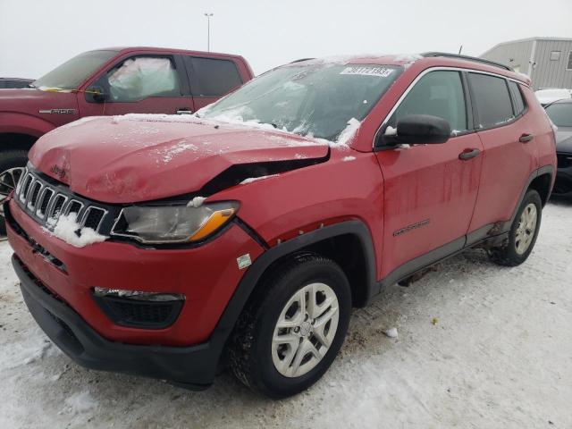 JEEP COMPASS SP 2021 3c4njdab7mt520764