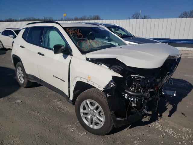 JEEP COMPASS SP 2021 3c4njdab7mt537094