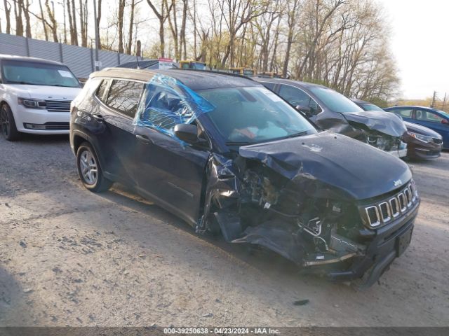 JEEP COMPASS 2021 3c4njdab7mt579409