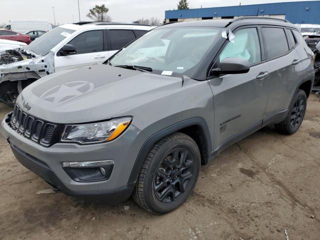 JEEP COMPASS SP 2021 3c4njdab7mt591432