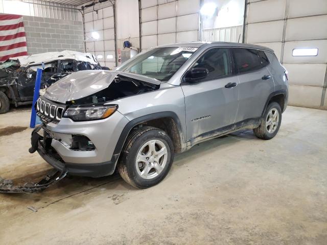 JEEP COMPASS SP 2022 3c4njdab7nt117594