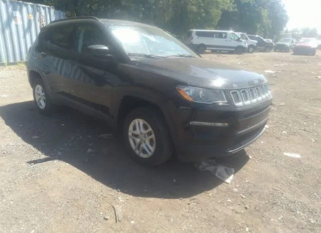 JEEP COMPASS 2017 3c4njdab8ht642703